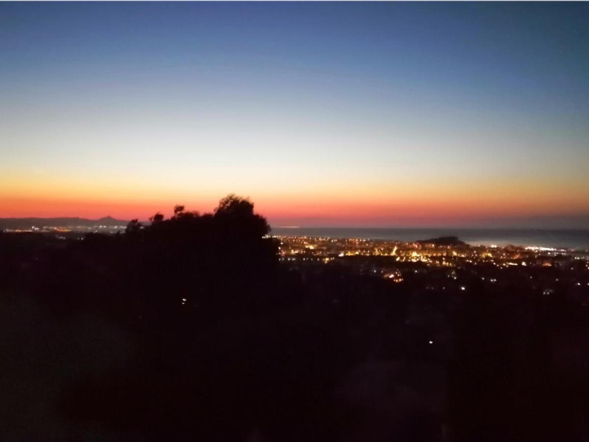 Pinkflamingo Hotel Denia Kültér fotó