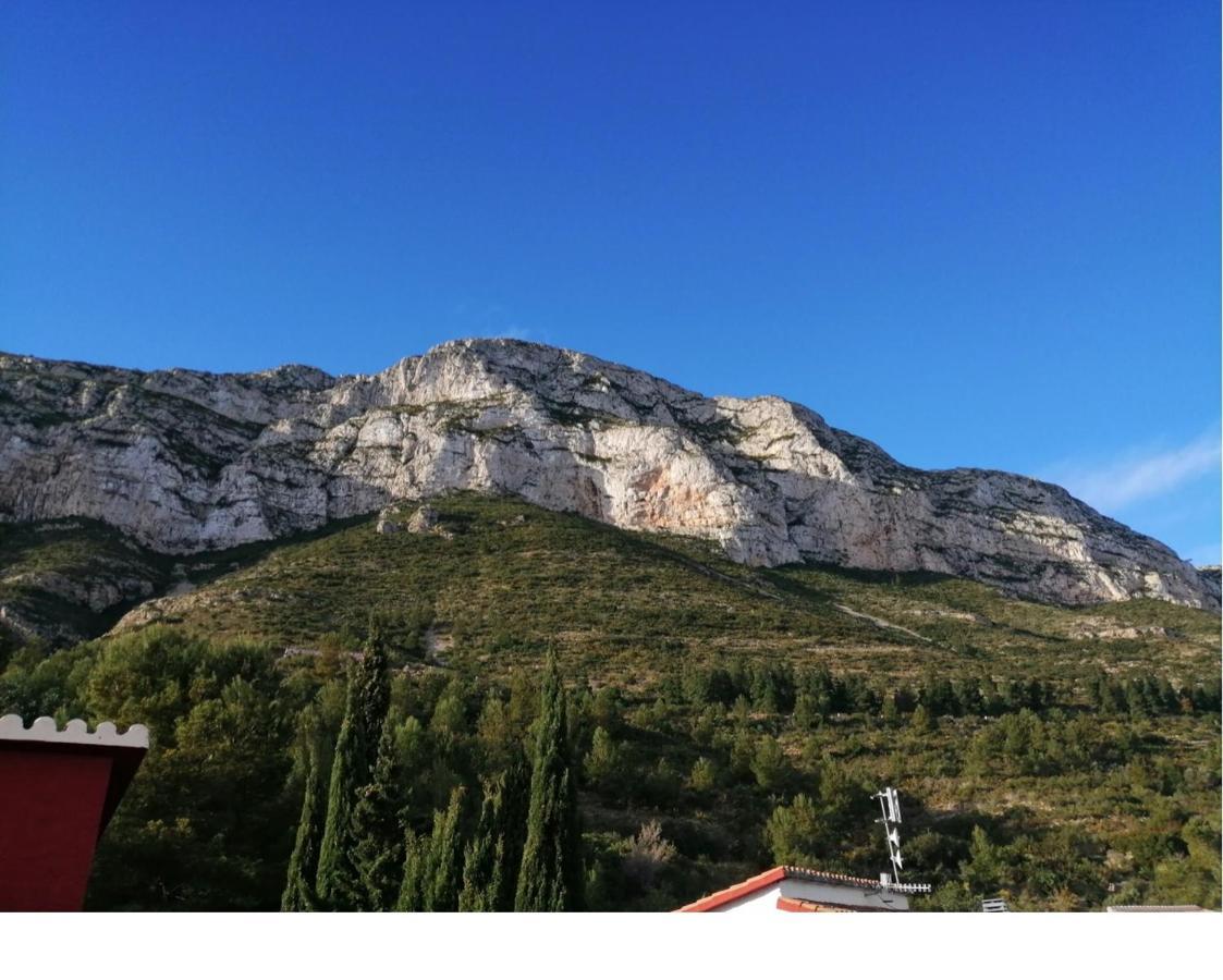 Pinkflamingo Hotel Denia Kültér fotó