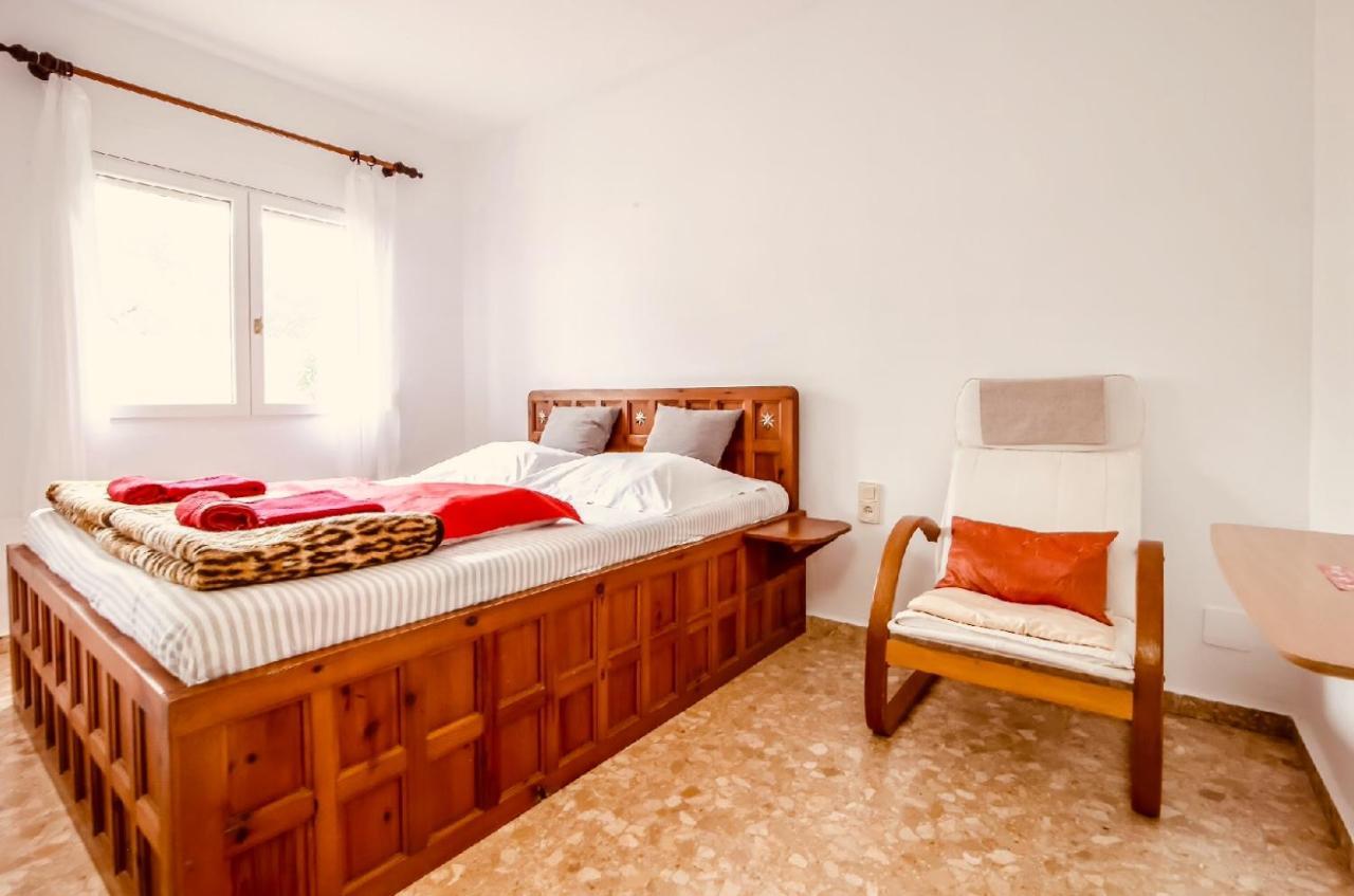 Pinkflamingo Hotel Denia Kültér fotó