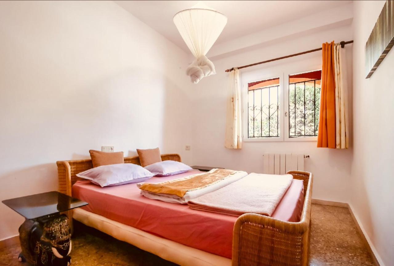 Pinkflamingo Hotel Denia Kültér fotó
