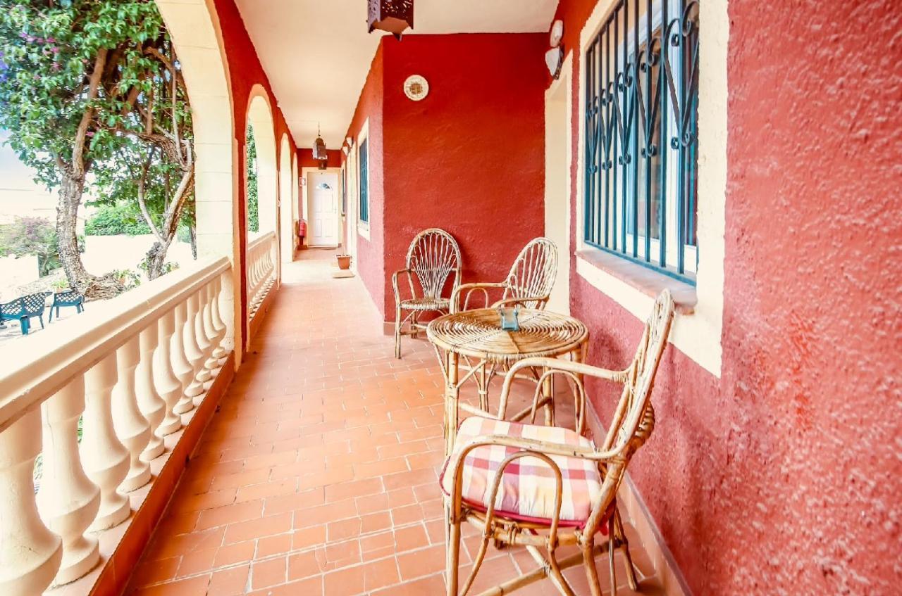 Pinkflamingo Hotel Denia Kültér fotó