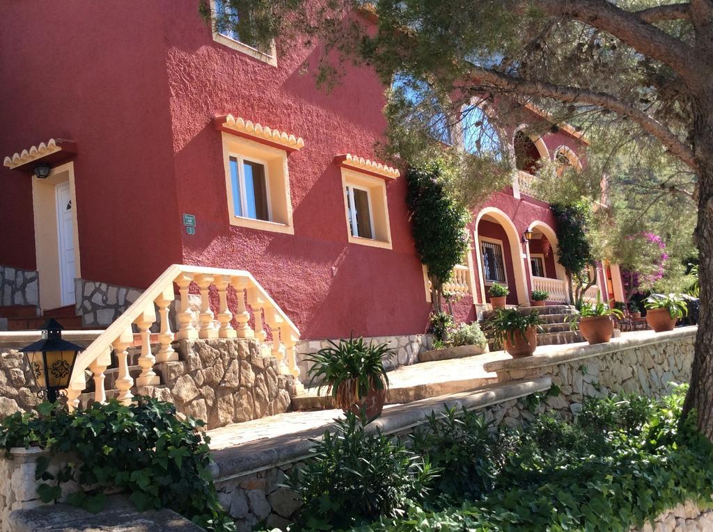 Pinkflamingo Hotel Denia Szoba fotó