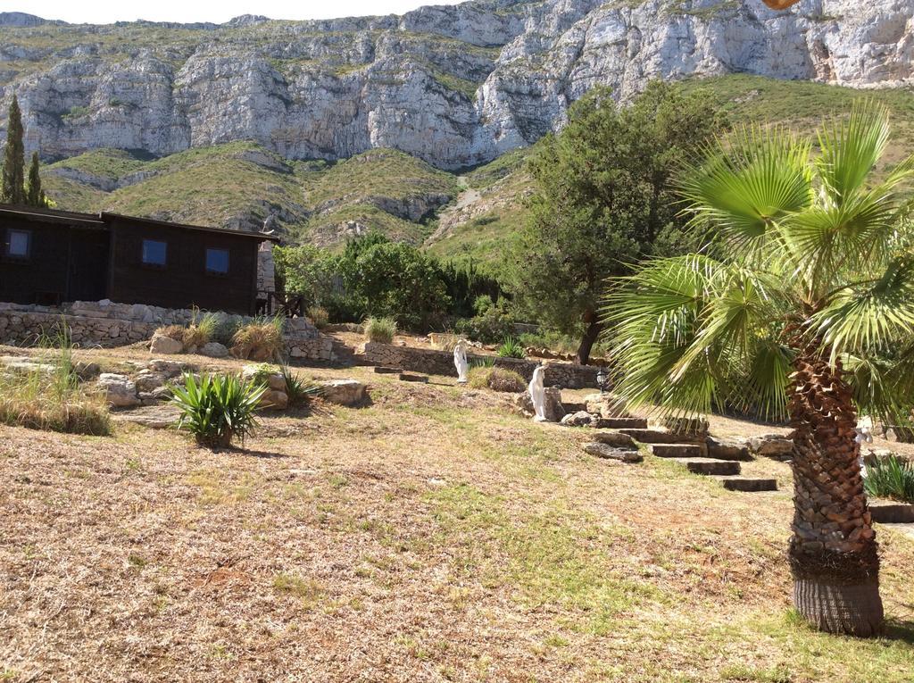 Pinkflamingo Hotel Denia Kültér fotó