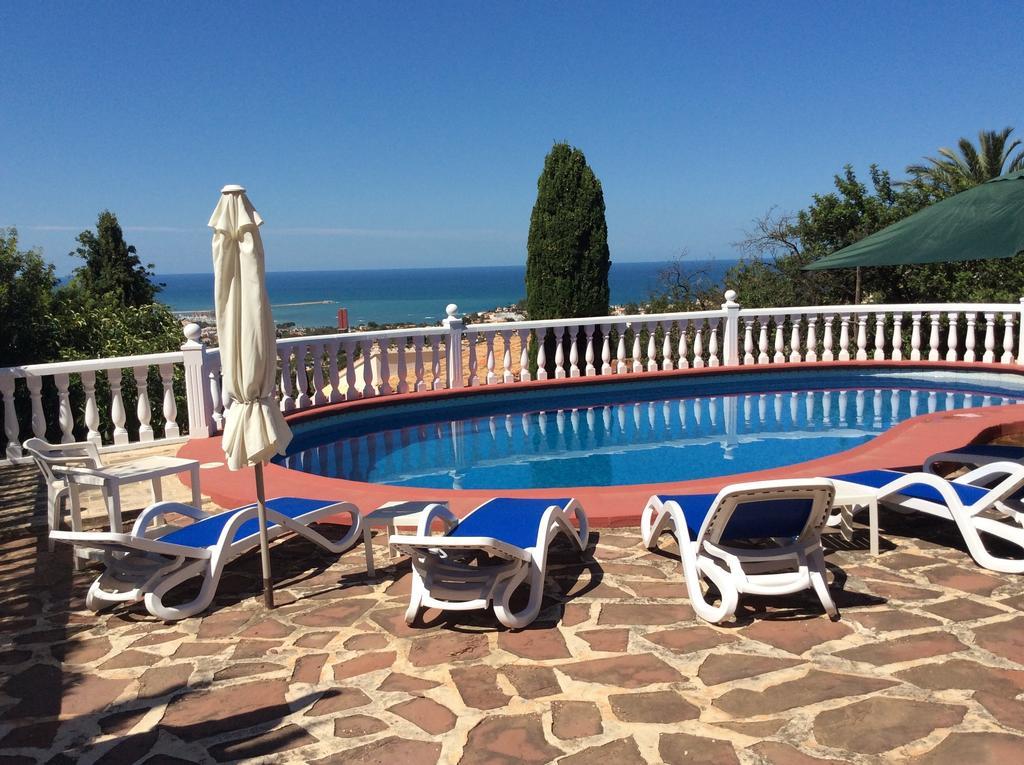 Pinkflamingo Hotel Denia Szoba fotó