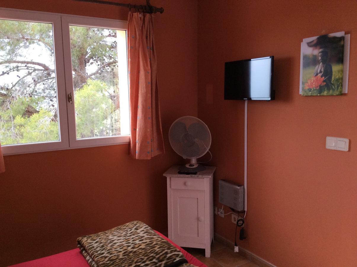 Pinkflamingo Hotel Denia Kültér fotó